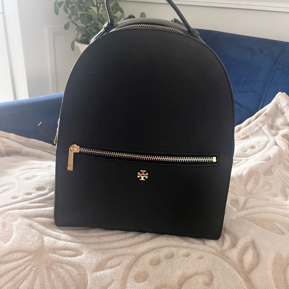 Black Backpack